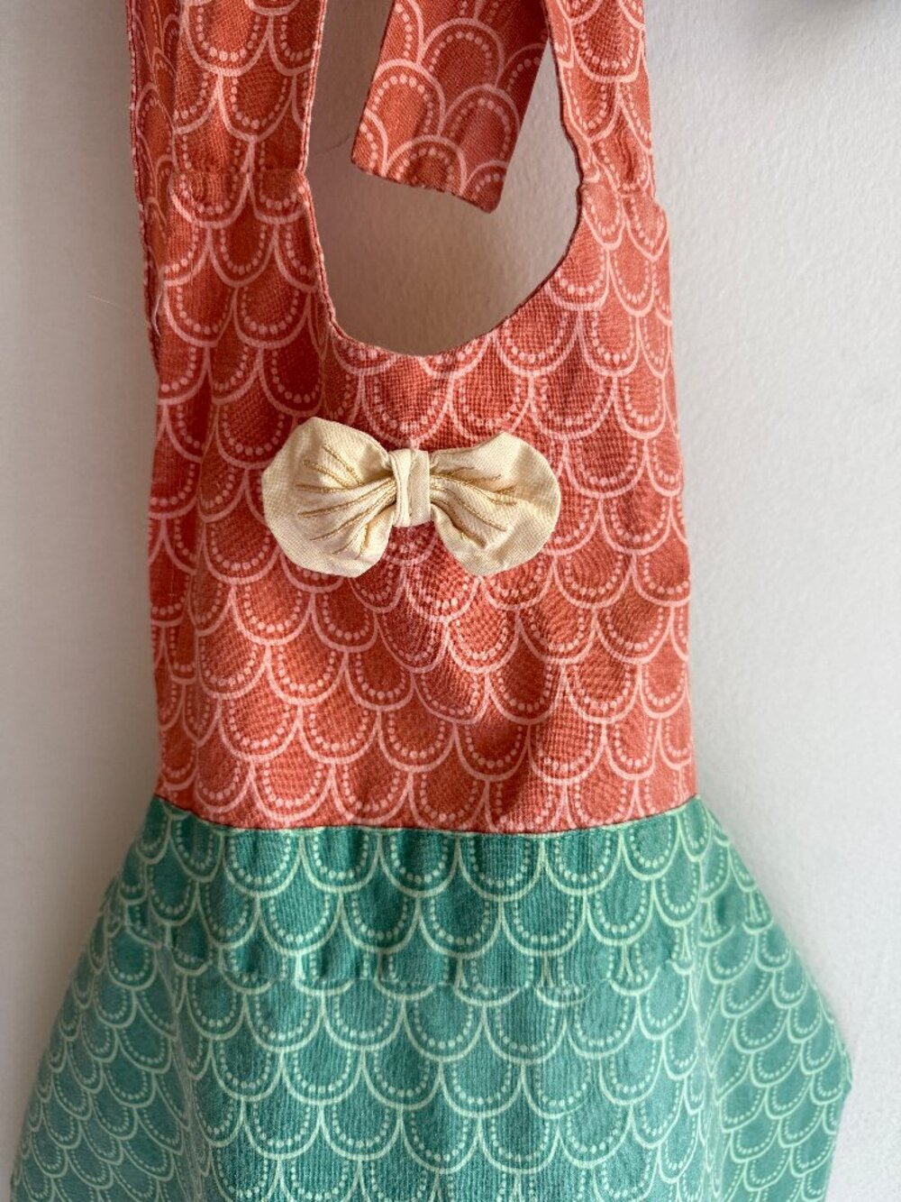 Child's Mermaid Apron